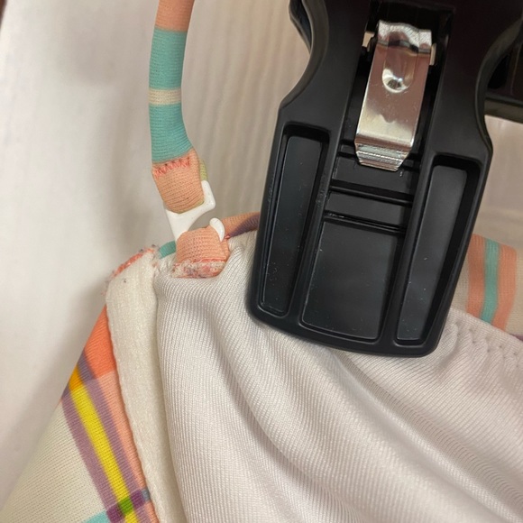 Victoria Secret plaid bandeau bikini Size L - Picture 6 of 13